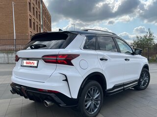 2024 SWM G01F, белый, 2150000 рублей, вид 3