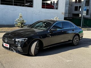 2020 Mercedes-Benz E-Класс 200 V (W213, S213, C238) Рестайлинг, чёрный, 5300000 рублей, вид 2