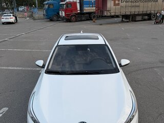 2020 Kia K3 II (China Market), белый, 2050000 рублей, вид 3