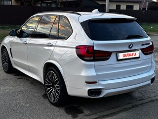 2014 BMW X5 30d III (F15), белый, 3545000 рублей, вид 3