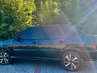 2010 Lada (ВАЗ) 2114, чёрный, 320000 рублей, вид 4