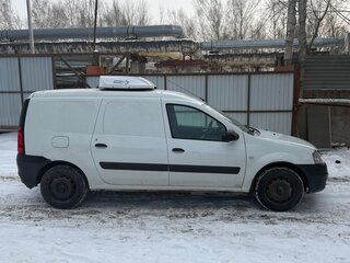 2019 LADA (ВАЗ) Largus, белый, 1200000 рублей, вид 3