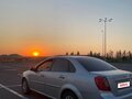 2007 Chevrolet Lacetti I, серебристый, 630000 рублей - вид 5