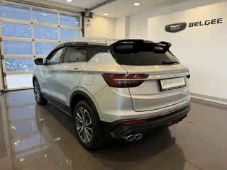2021 Geely Coolray I, серый, 1660000 рублей, вид 2