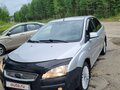 2006 Ford Focus II, серебристый, 400000 рублей