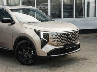 2026 Changan UNI-S I Рестайлинг, коричневый, 3118900 рублей, вид 4