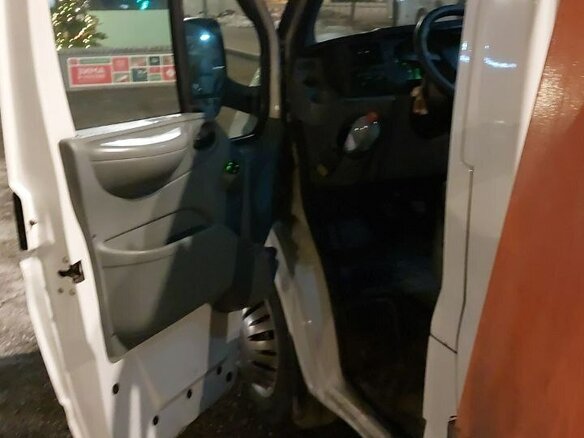 2011 Ford Transit, белый, 1550000 рублей - вид 17