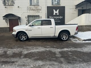 2018 Ram 1500 Crew Cab IV (DS/DJ), белый, 5590000 рублей, вид 3