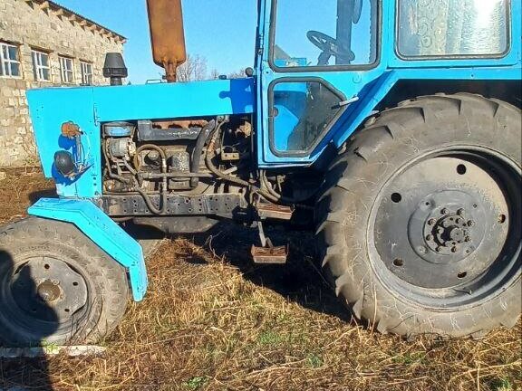 1986 ЮМЗ 6, 295228 рублей - вид 5