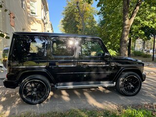 2018 Mercedes-Benz G-Класс 500 III (W463), чёрный, 15000000 рублей, вид 5