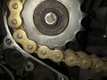 2007 Honda CB 400 Super Four, серый, 430000 рублей - вид 7