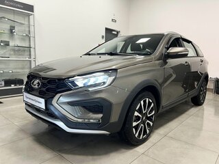 2026 Lada (ВАЗ) Vesta SW Cross I Рестайлинг (NG), коричневый, 2163000 рублей, вид 1
