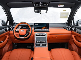 2026 Geely Galaxy M7, серый, 4951208 рублей, вид 5