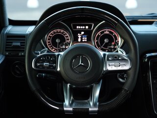 2013 Mercedes-Benz G-Класс 350 CDI BlueTEC II (W463) Рестайлинг 3, серый, 6600000 рублей, вид 3