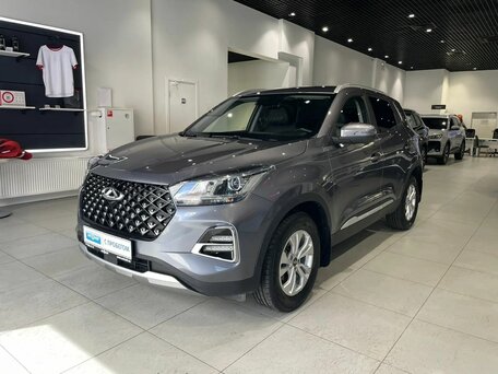 Chery Tiggo 4 Pro I
