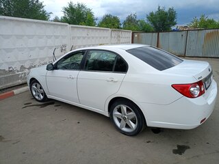 2007 Chevrolet Epica V250, бежевый, 650000 рублей, вид 2