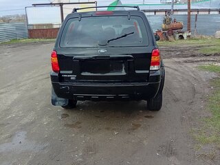 2005 Ford Maverick III, чёрный, 800000 рублей, вид 3