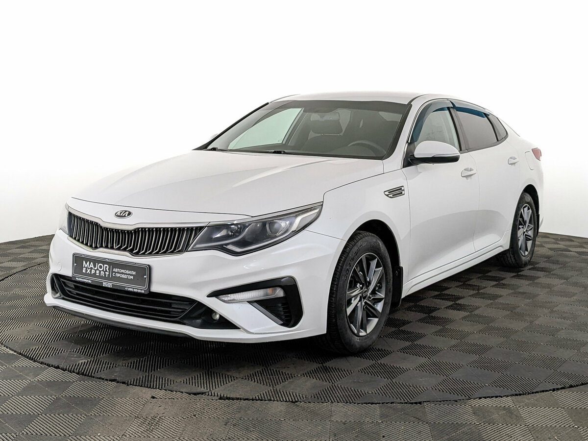 Открыть фотографии: Kia Optima IV Рестайлинг