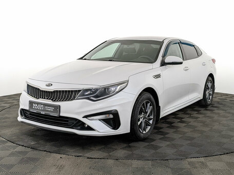 Kia Optima IV Рестайлинг