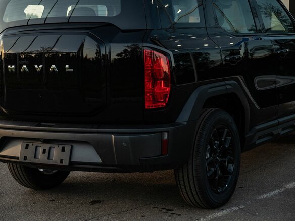 2026 Haval H3 I Рестайлинг, чёрный, 3249000 рублей - вид 19