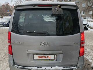 2016 Hyundai Grand Starex I Рестайлинг, серый, 3000050 рублей, вид 4