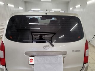 2010 Toyota Probox I, золотистый, 795000 рублей, вид 3