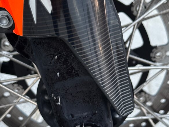 2020 KTM 690 SMC R, оранжевый, 700000 рублей - вид 5