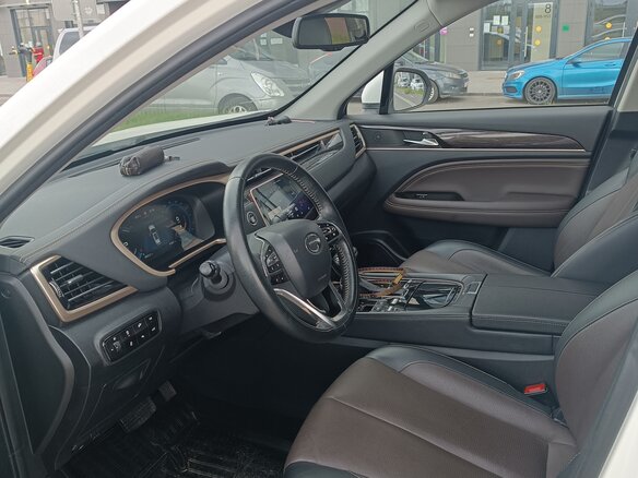 2020 GAC GS5 I, белый, 1800000 рублей - вид 3