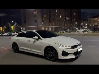 2020 Kia K5 III, белый, 3000000 рублей, вид 5