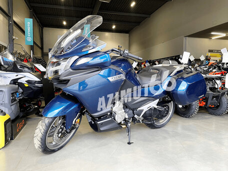 2025 CFMoto 1250TR-G, синий, 1858869 рублей, вид 1