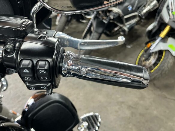 2015 Harley-Davidson Electra Glide, чёрный, 1460000 рублей - вид 36