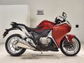 2010 Honda VFR 1200, красный, 785000 рублей