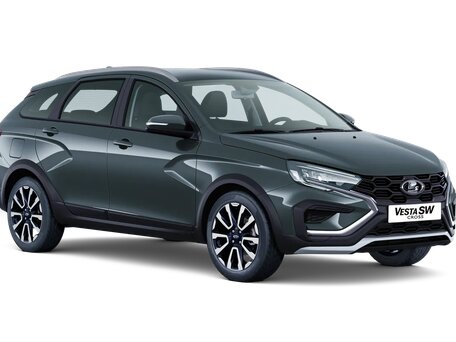 Lada (ВАЗ) Vesta I Рестайлинг (NG)
