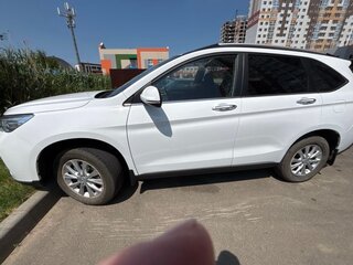 2023 Haval M6 II, белый, 1800000 рублей, вид 3