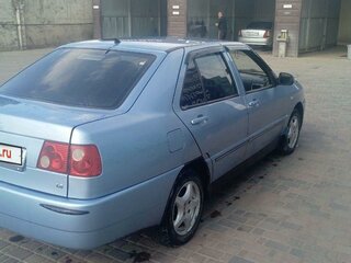 2008 Chery Amulet (A15) I, синий, 250000 рублей, вид 4