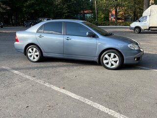 2003 Toyota Corolla IX (E120, E130), серый, 650000 рублей, вид 5