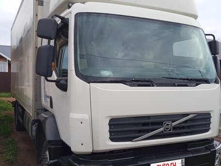 2008 Volvo FE, белый, 2750000 рублей, вид 1