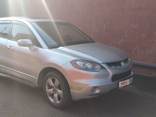 2006 Acura RDX I, серебристый, 900000 рублей, вид 2
