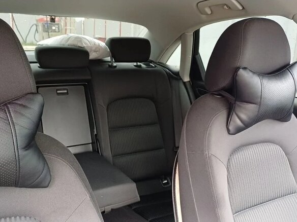 2013 Audi A4 IV (B8) Рестайлинг, белый, 1350000 рублей - вид 14