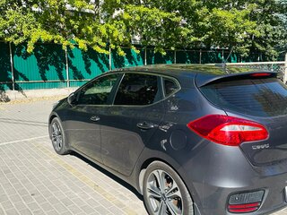 2015 Kia Ceed II Рестайлинг, серый, 1150000 рублей, вид 3
