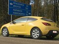 2014 Opel Astra GTC J Рестайлинг, жёлтый, 990000 рублей - вид 1