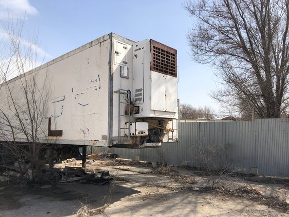 1988 Lamberet SR01, белый, 333000 рублей