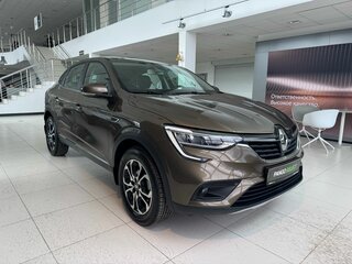 2021 Renault Arkana I, коричневый, 1999000 рублей, вид 3