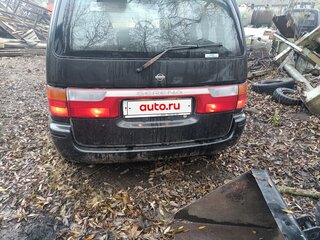 1993 Nissan Serena I (C23), чёрный, 249999 рублей, вид 3