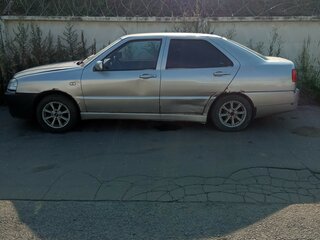 2007 Chery Amulet (A15) I, серый, 75000 рублей, вид 5