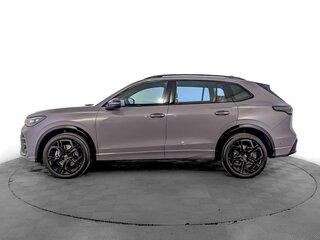 2026 Volkswagen Tiguan L Pro III (China Market), серый, 5400000 рублей, вид 3