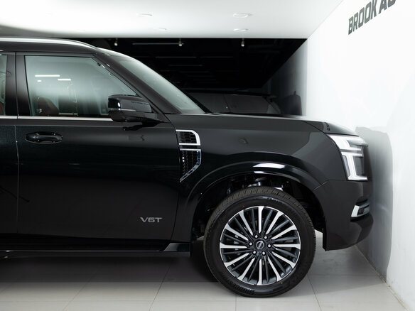 2026 Nissan Patrol VII (Y63), чёрный, 14990000 рублей - вид 37