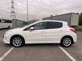 2010 Peugeot 308 I, белый - вид 4