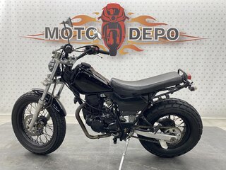 2001 Yamaha TW200, чёрный, 230000 рублей, вид 2