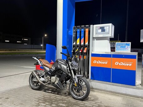 2020 Regulmoto Alien Monster, серый, 279000 рублей, вид 1